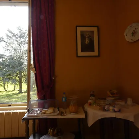 Domaine De Chatenay - Le Mans מלון