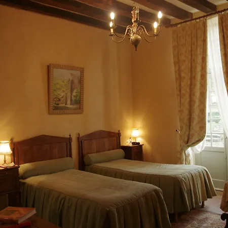 Domaine De Chatenay - Le Mans מלון סן-סטורנה