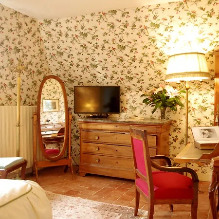 מלון Domaine De Chatenay - Le Mans סן-סטורנה