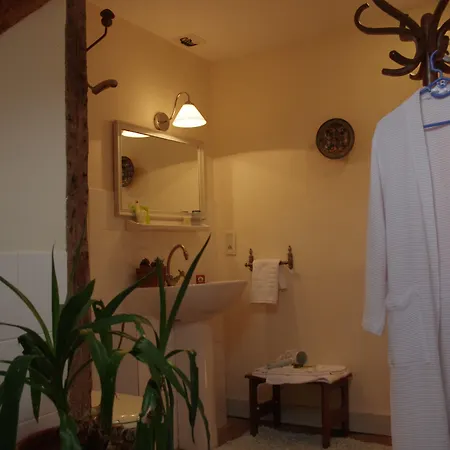 מלון Domaine De Chatenay - Le Mans סן-סטורנה