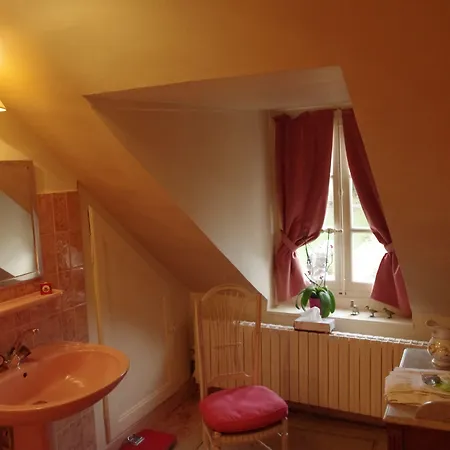 Domaine De Chatenay - Le Mans מלון 3*