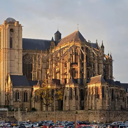 Domaine De Chatenay - Le Mans מלון סן-סטורנה