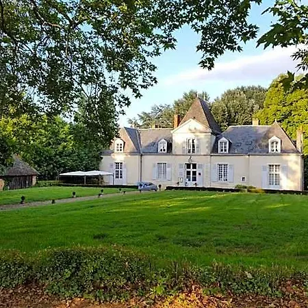 Hotel Domaine De Chatenay - Le Mans