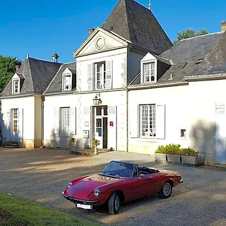 Hotel Domaine De Chatenay - Le Mans Saint-Saturnin (Sarthe)