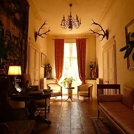 Hotel Domaine De Chatenay - Le Mans 3*