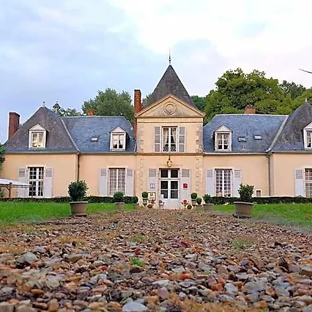 Hotel Domaine De Chatenay - Le Mans
