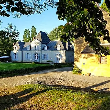 Hotel Domaine De Chatenay - Le Mans Saint-Saturnin (Sarthe)