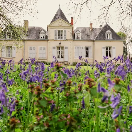 Hotel Domaine De Chatenay - Le Mans Saint-Saturnin (Sarthe)