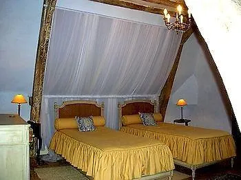 מלון Domaine De Chatenay - Le Mans סן-סטורנה