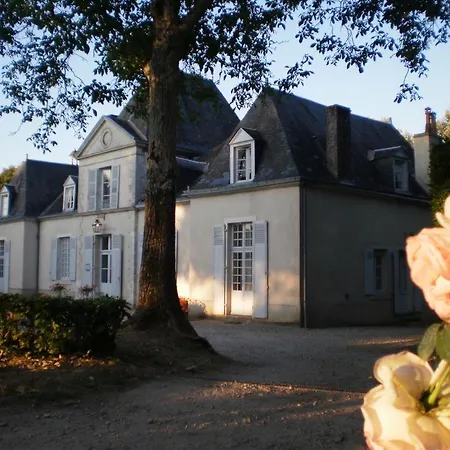Hotel Domaine De Chatenay - Le Mans Saint-Saturnin (Sarthe)