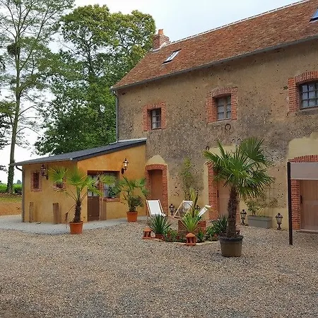 Domaine De Chatenay - Le Mans סן-סטורנה