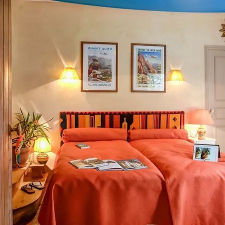 מלון Domaine De Chatenay - Le Mans