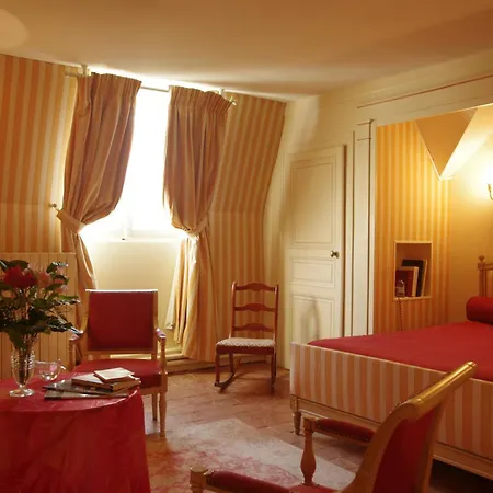 מלון Domaine De Chatenay - Le Mans סן-סטורנה