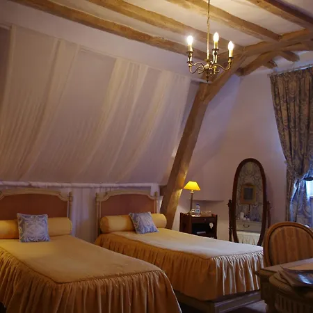 מלון Domaine De Chatenay - Le Mans 3*