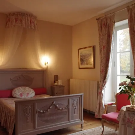 Domaine De Chatenay - Le Mans מלון 3*