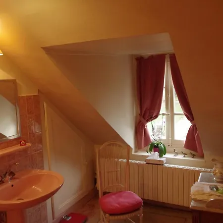 Domaine De Chatenay - Le Mans מלון