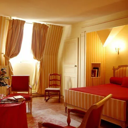 Domaine De Chatenay - Le Mans מלון סן-סטורנה