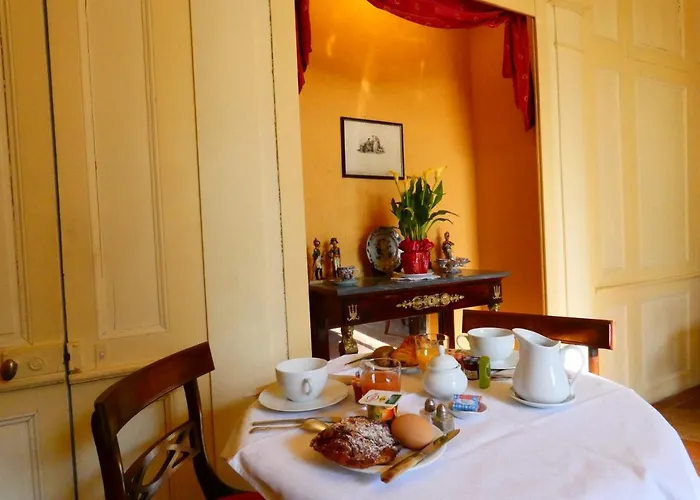 Hotel Domaine De Chatenay - Le Mans