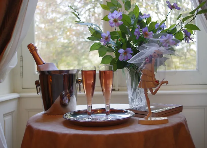 Domaine De Chatenay - Le Mans Hotel 3*