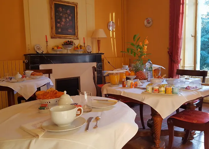 Domaine De Chatenay - Le Mans 3* Saint-Saturnin (Sarthe)