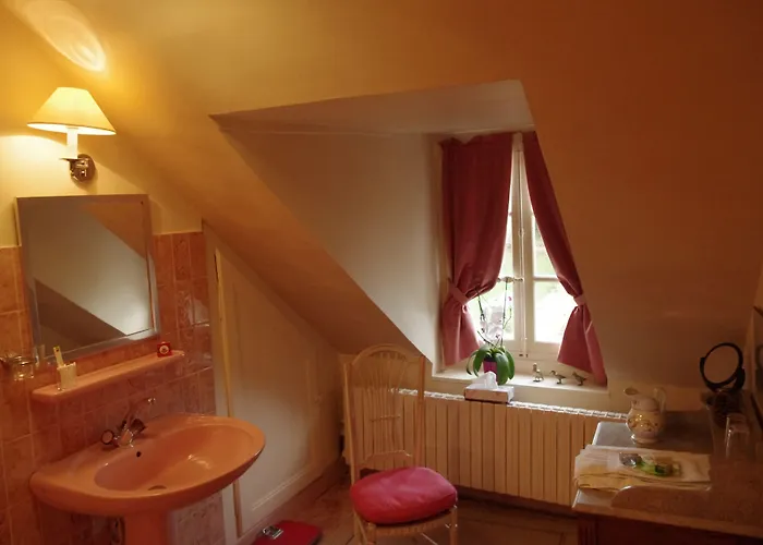 Domaine De Chatenay - Le Mans Hotel 3*