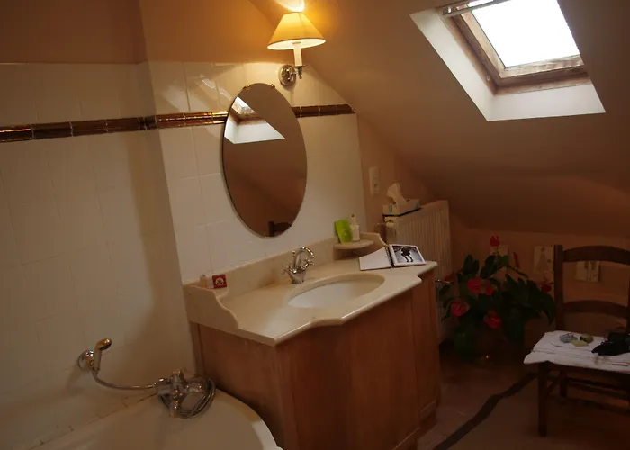 Domaine De Chatenay - Le Mans Hotel Saint-Saturnin (Sarthe)