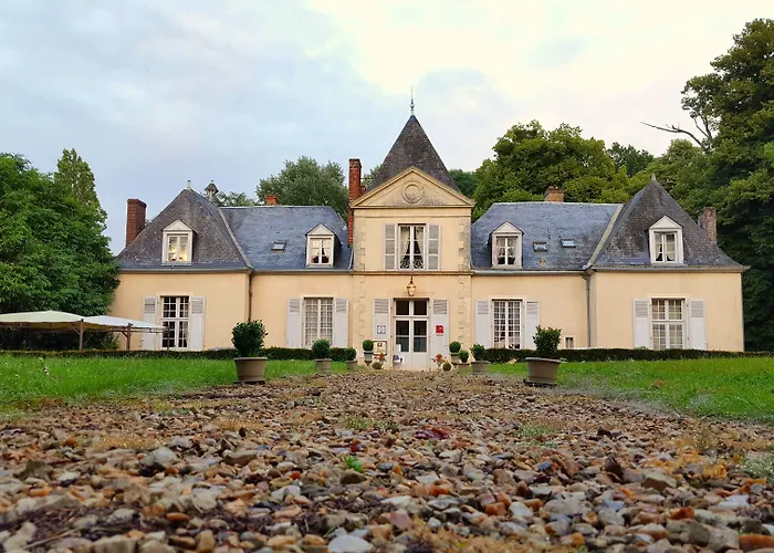 Domaine De Chatenay - Le Mans Hotel Saint-Saturnin (Sarthe)