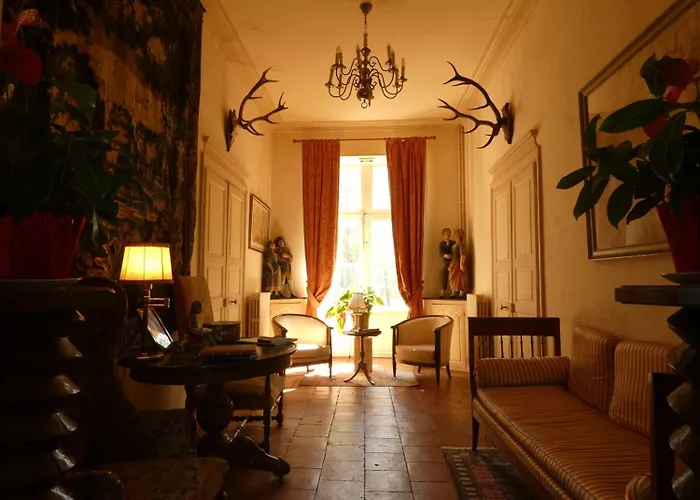 Domaine De Chatenay - Le Mans 3* Saint-Saturnin (Sarthe)