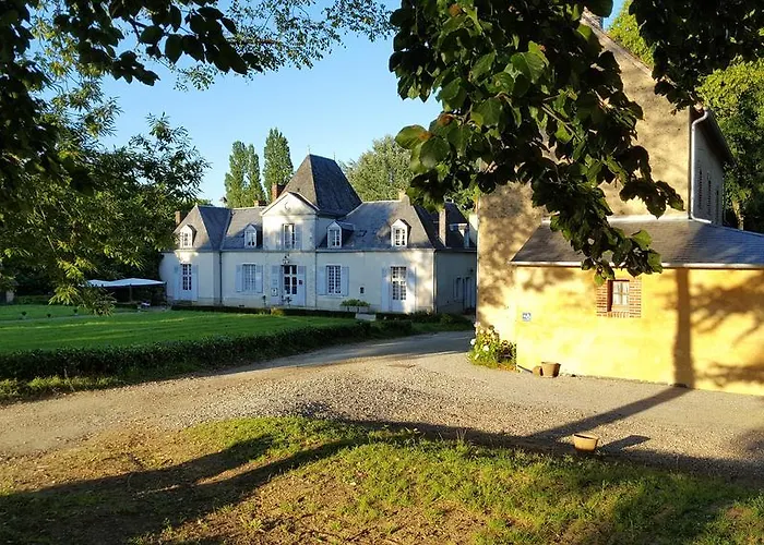 Domaine De Chatenay - Le Mans