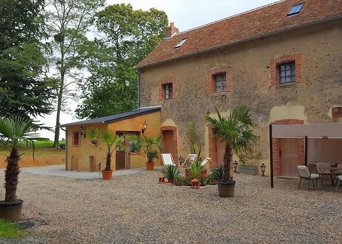 Domaine De Chatenay - Le Mans Saint-Saturnin (Sarthe)