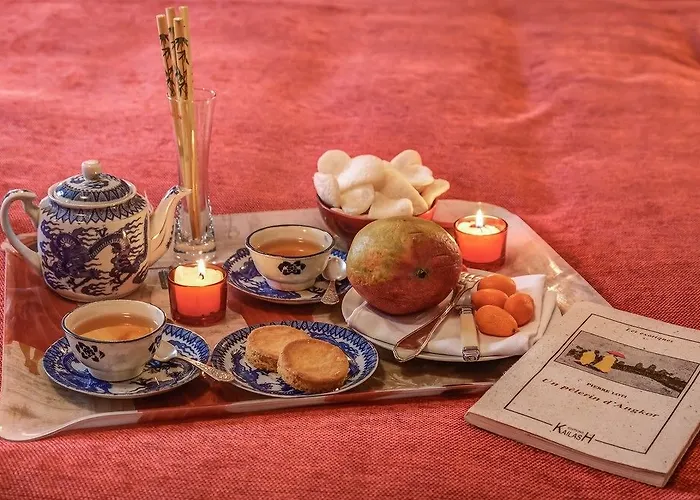 Hotel Domaine De Chatenay - Le Mans 3*