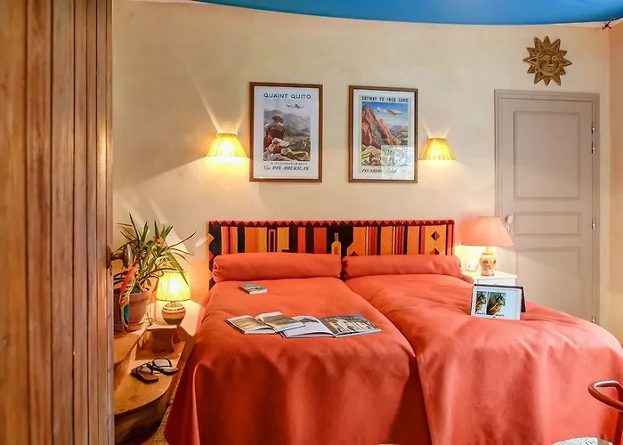 Hotel Domaine De Chatenay - Le Mans