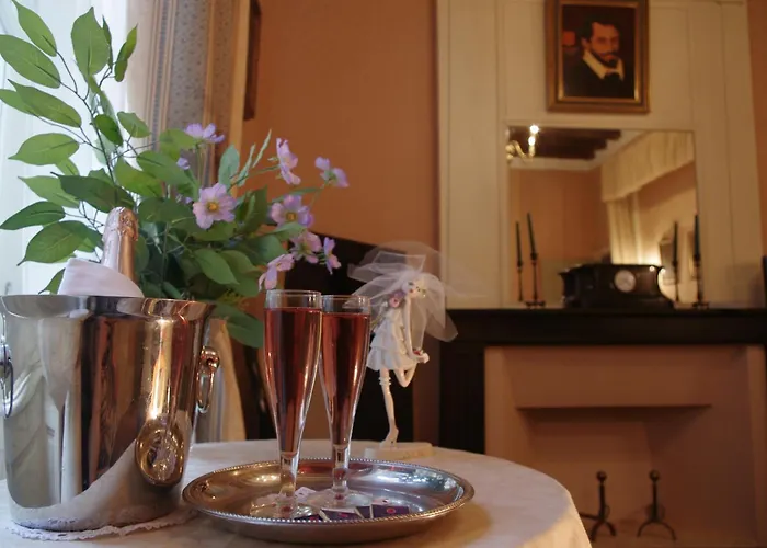 Domaine De Chatenay - Le Mans Hotel 3*