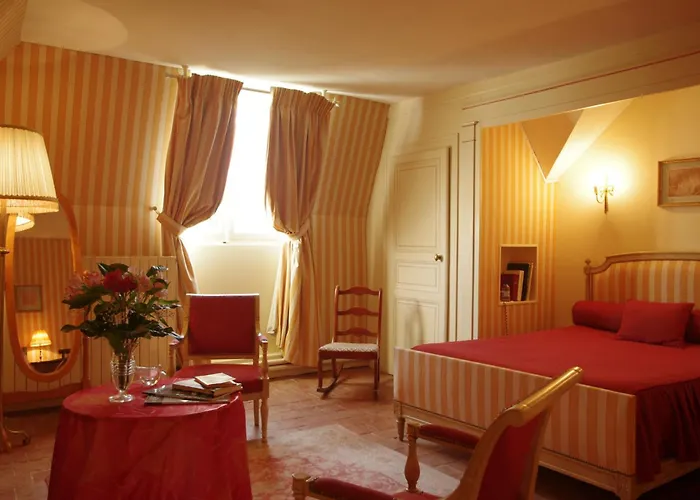 Hotel Domaine De Chatenay - Le Mans Saint-Saturnin (Sarthe)