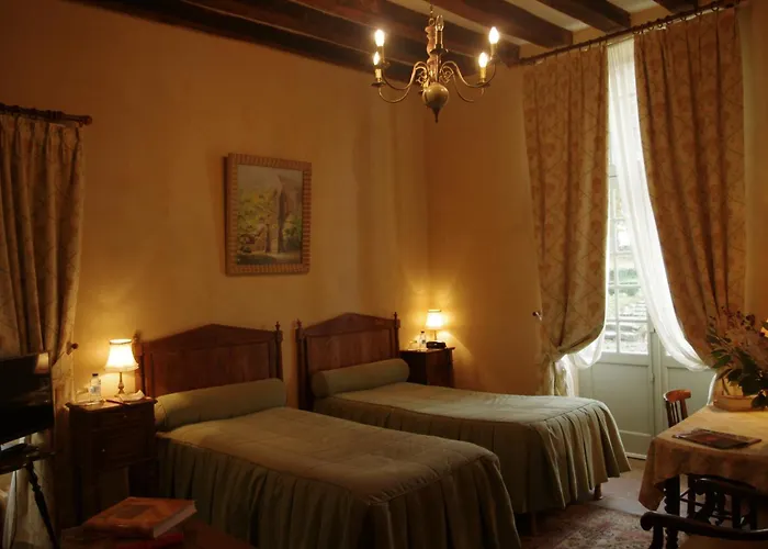 Domaine De Chatenay - Le Mans 3*