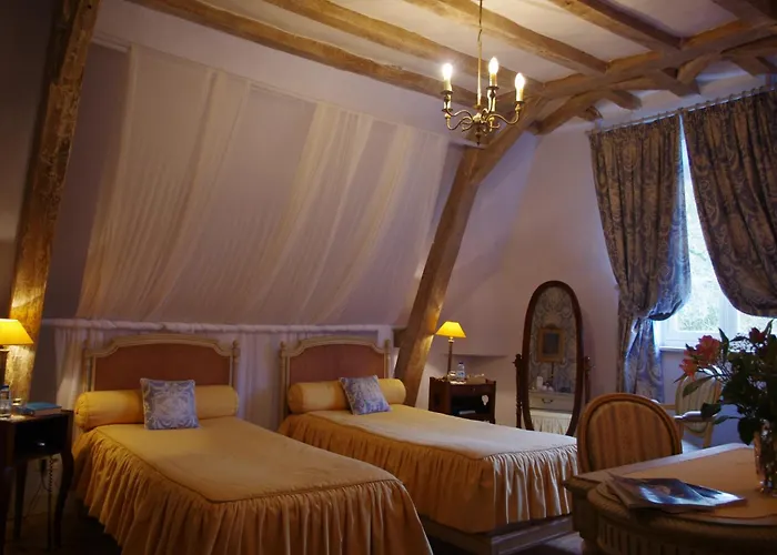 Hotel Domaine De Chatenay - Le Mans 3*
