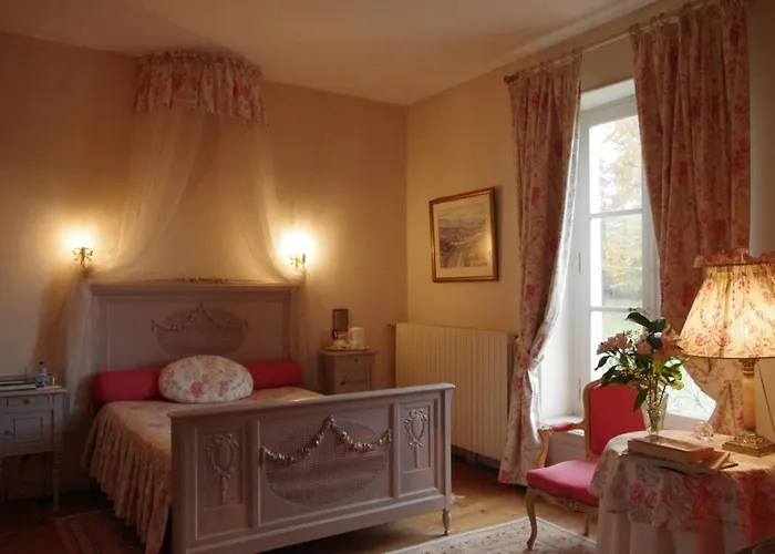 Domaine De Chatenay - Le Mans Hotel 3*