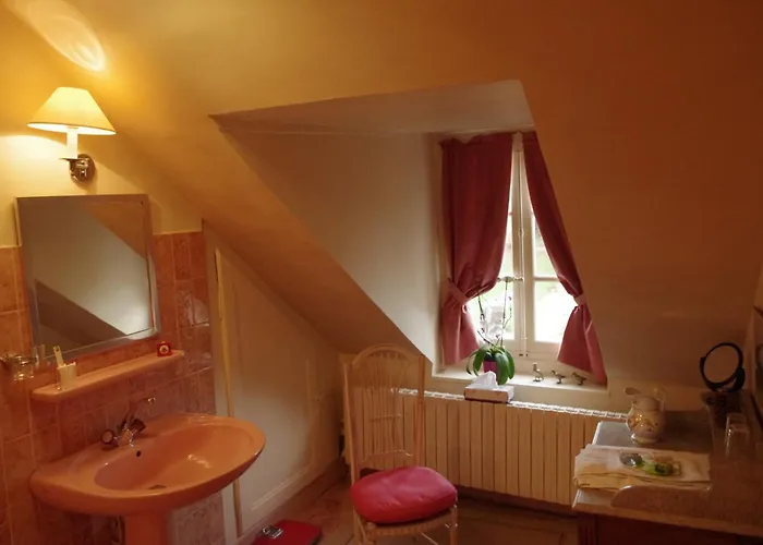 Domaine De Chatenay - Le Mans Hotel