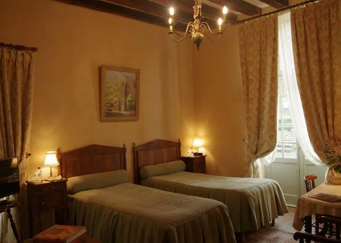 Hotel Domaine De Chatenay - Le Mans